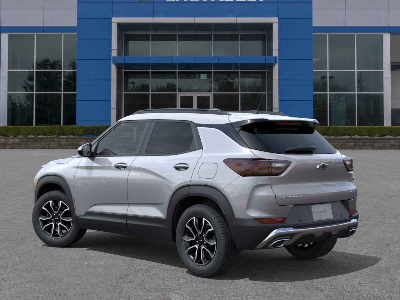 2025 Chevrolet Trailblazer ACTIV photo 3
