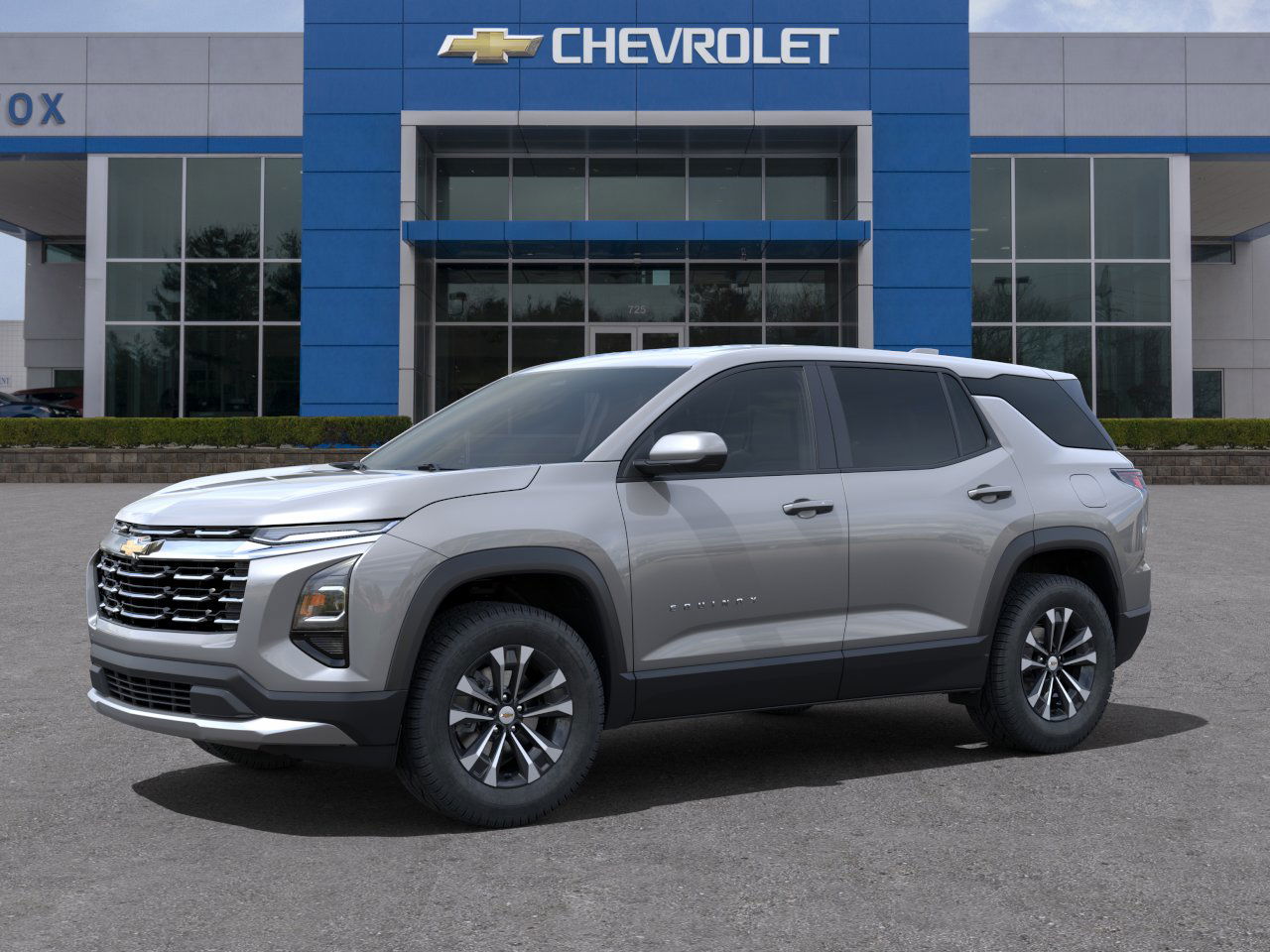 2026 Chevrolet Equinox LT photo 2