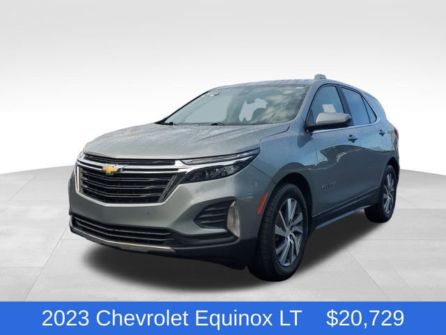 2023 Chevrolet Equinox LT photo 2