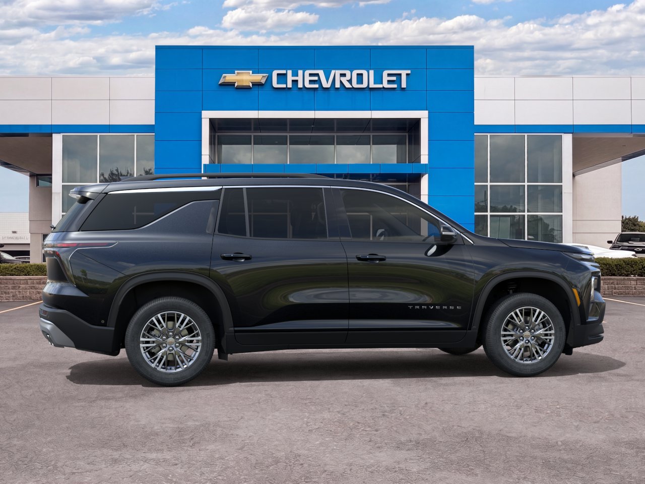 2026 Chevrolet Traverse LT - Photo 29