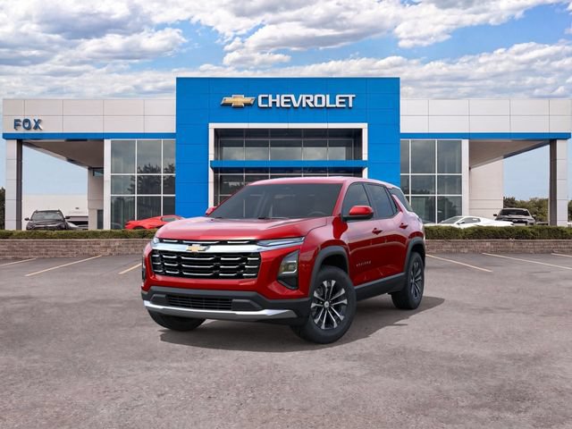 2027 Chevrolet Equinox LT - Photo 8