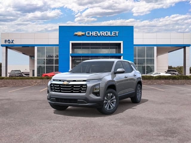 2026 Chevrolet Equinox LT - Photo 8