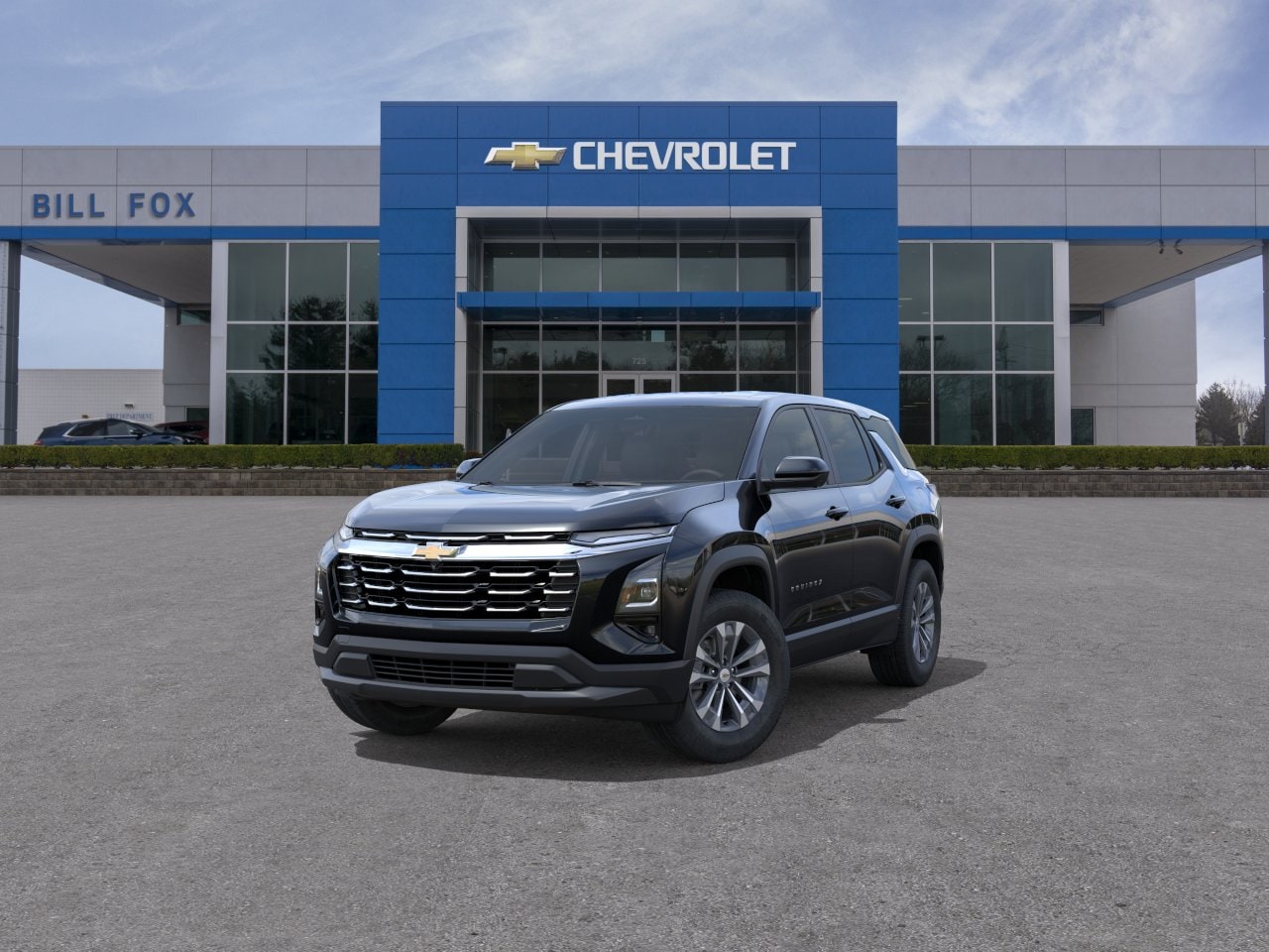 2026 Chevrolet Equinox LT - Photo 8