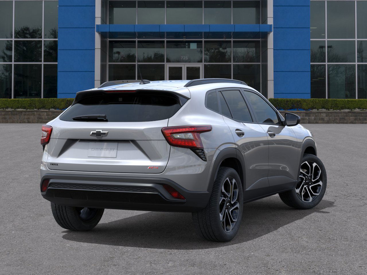 2025 Chevrolet Trax photo 3