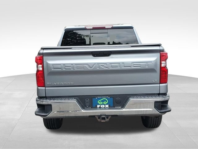 2020 Chevrolet Silverado 1500 LT - Photo 4