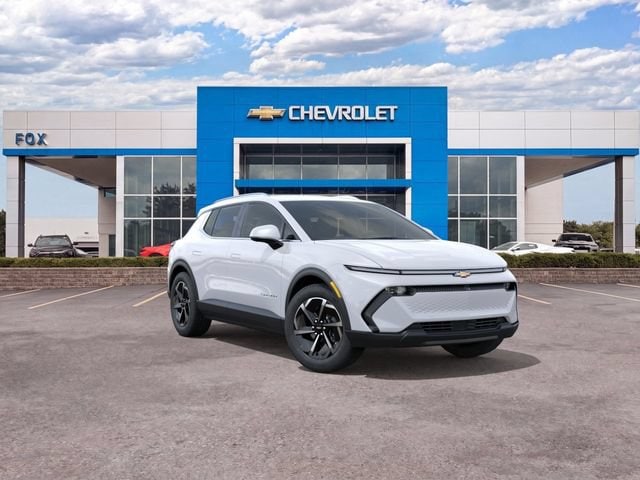 2026 Chevrolet Equinox EV