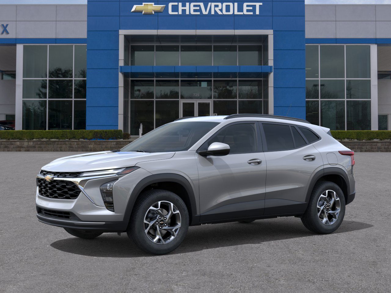 2025 Chevrolet Trax LT photo 2