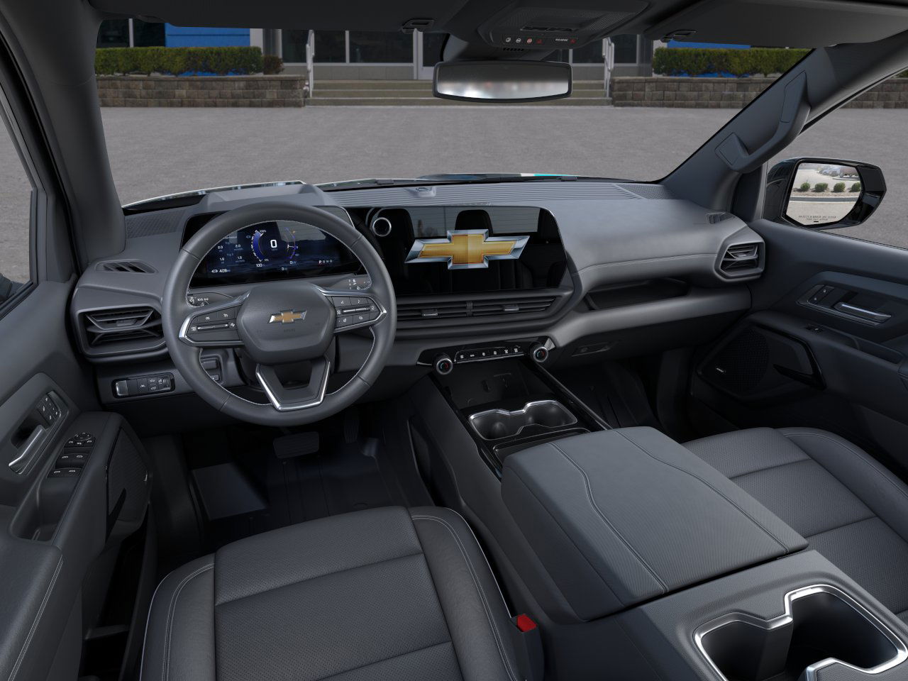 2026 Chevrolet Silverado EV LT - Photo 15