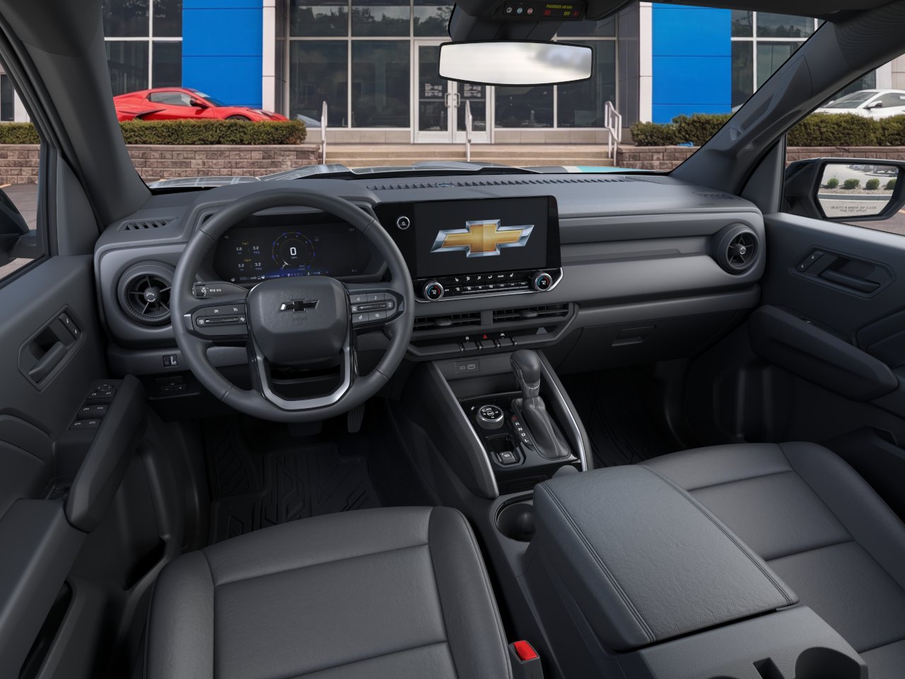 2026 Chevrolet Colorado Trail Boss - Photo 15