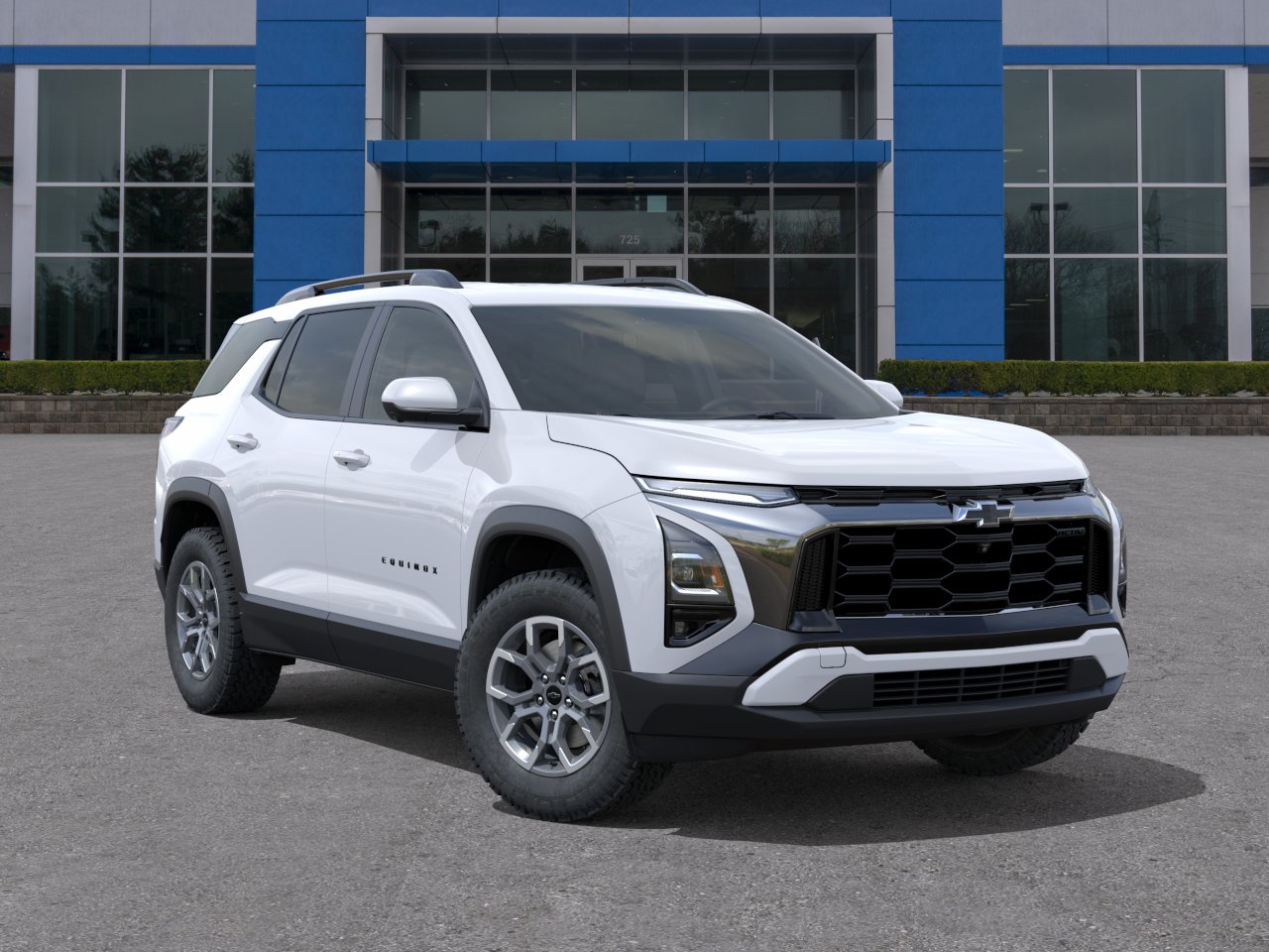 2026 Chevrolet Equinox ACTIV - Photo 7