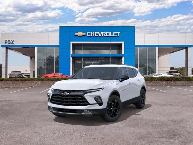 2026 Chevrolet Blazer 2LT - Photo 8