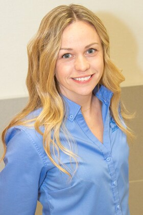 Staff member Stacey Mousseau from af064e78dd54