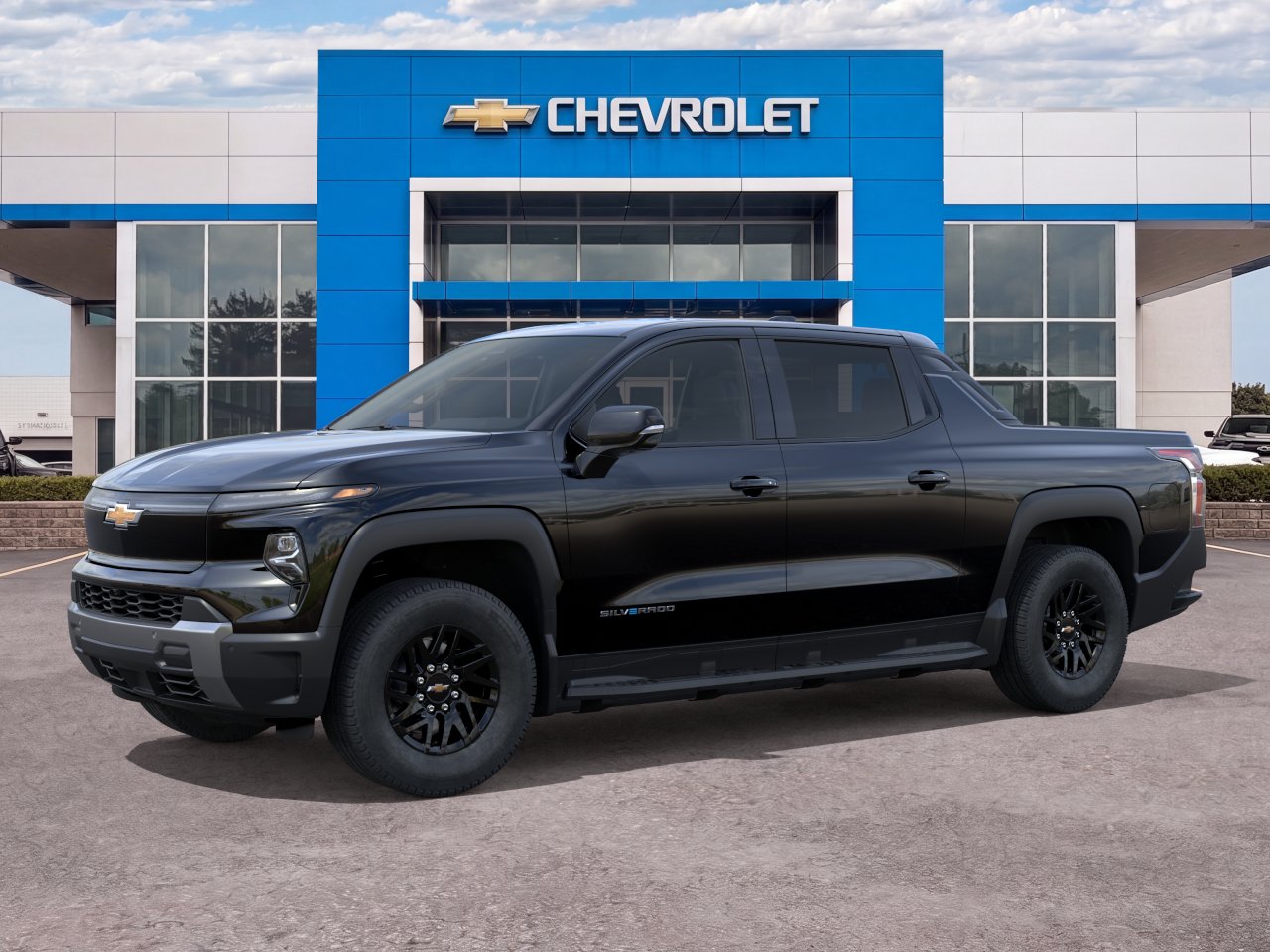 2026 Chevrolet Silverado EV LT - Photo 26