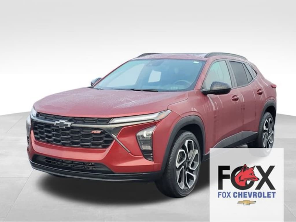 Used 2024 Chevrolet Trax 2RS SUV