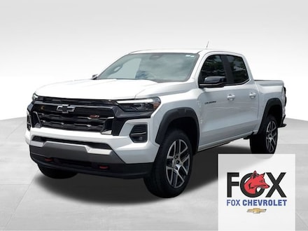 2023 Chevrolet Colorado Z71 Truck
