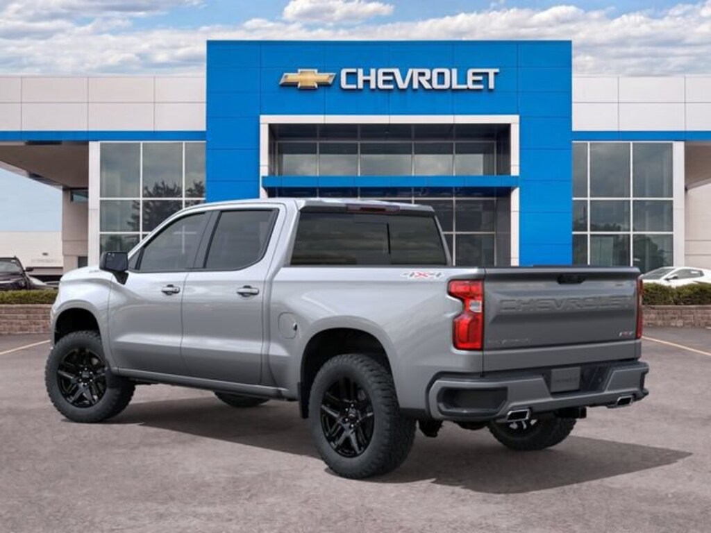 New 2026 Chevrolet Silverado 1500 RST Truck