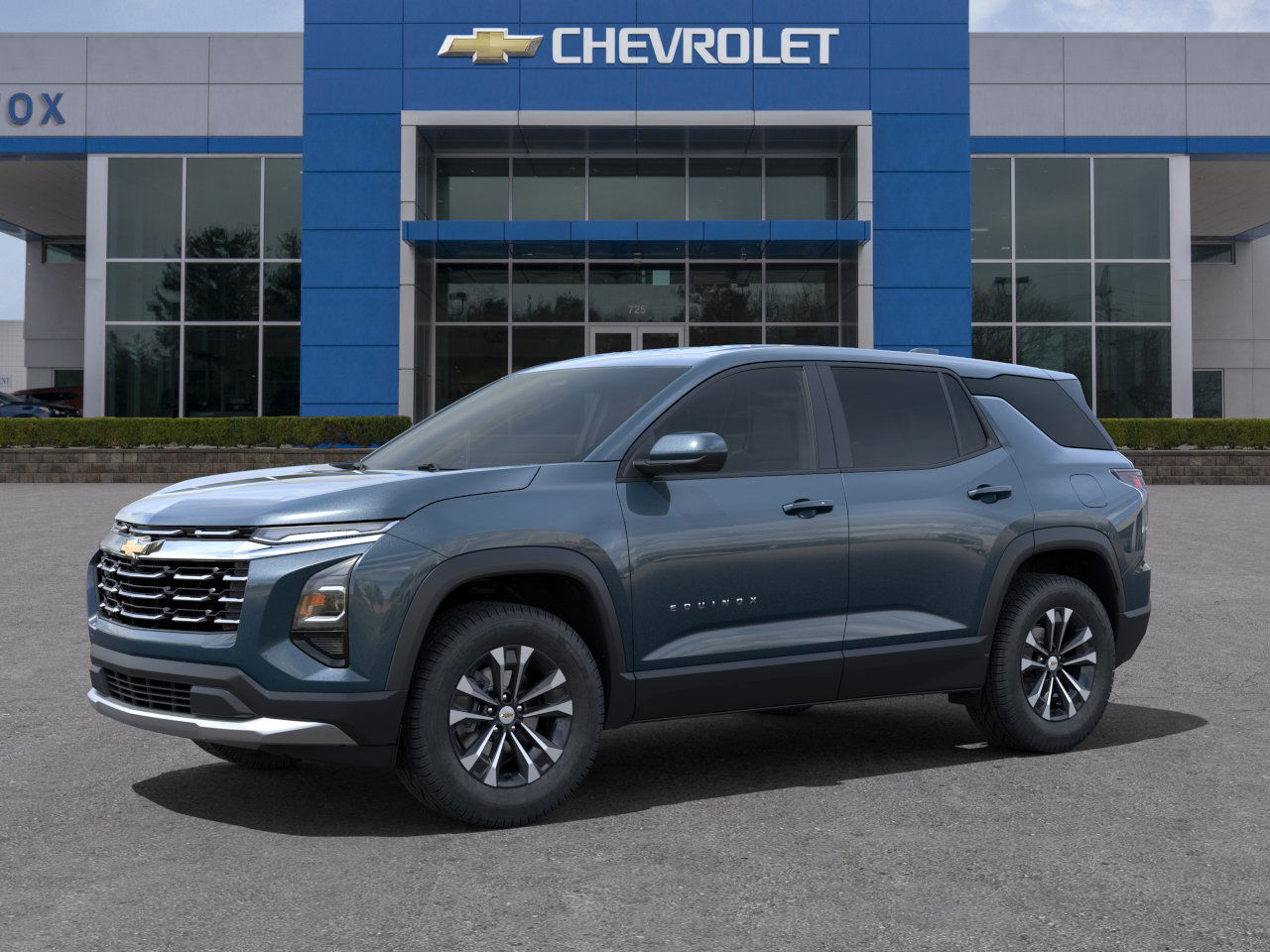 2026 Chevrolet Equinox LT photo 2