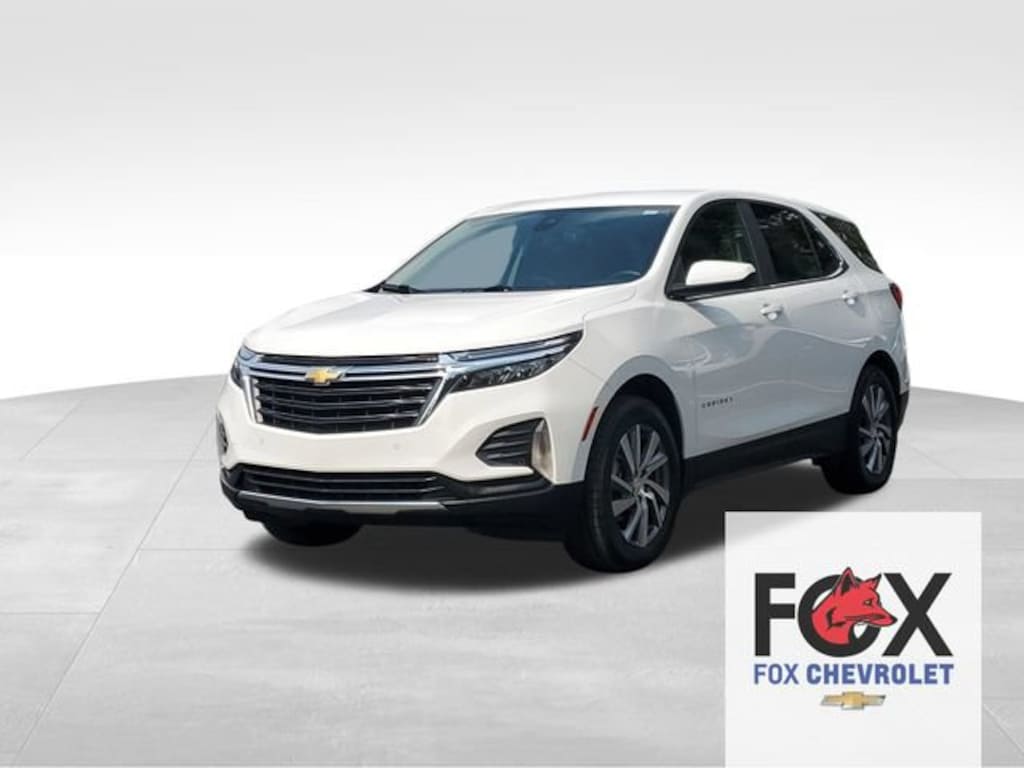 Used 2024 Chevrolet Equinox LT SUV