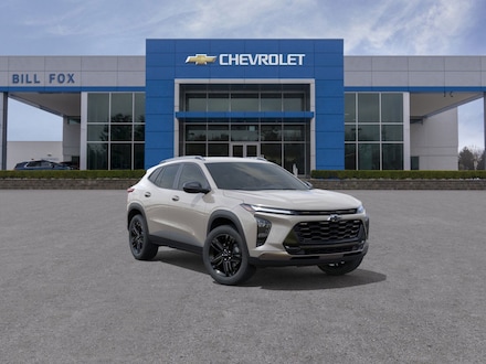 2026 Chevrolet Trax Activ SUV
