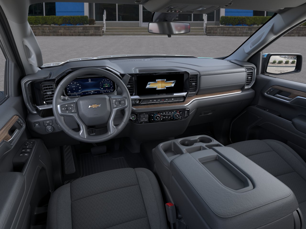 2026 Chevrolet Silverado 1500 LT - Photo 15
