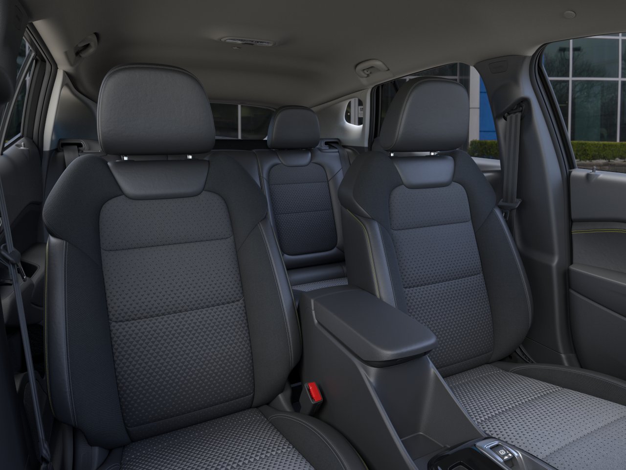2026 Chevrolet Trax LT - Photo 16