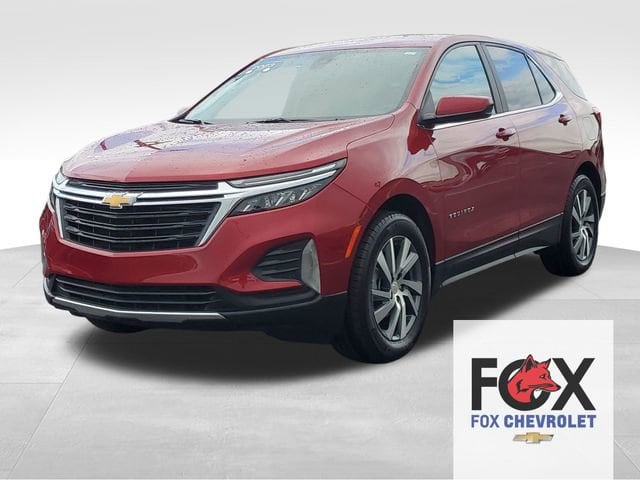 2023 Chevrolet Equinox LT - Photo 1
