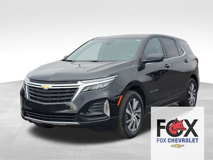 2024 Chevrolet Equinox LT SUV