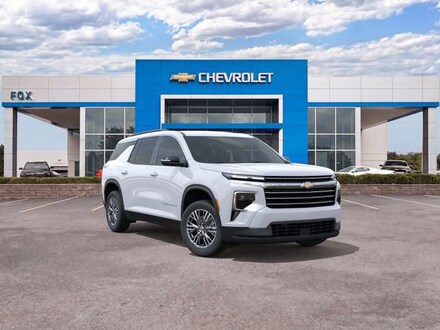 2026 Chevrolet Traverse LT SUV