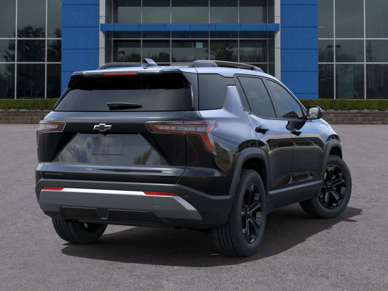 2026 Chevrolet Equinox LT photo 4