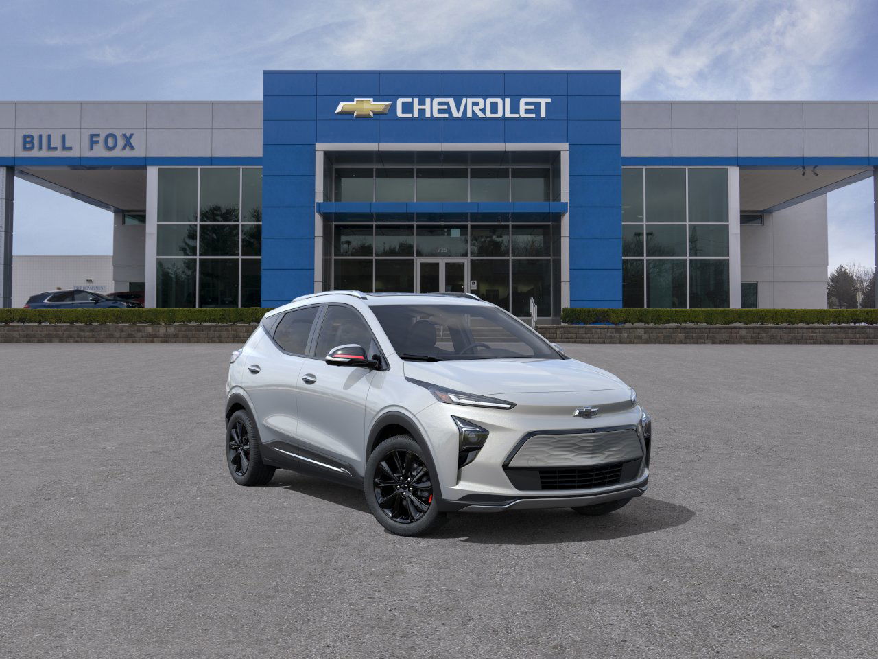 2023 Chevrolet Bolt EUV