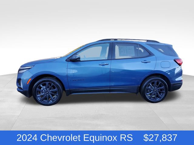2024 Chevrolet Equinox RS photo 2