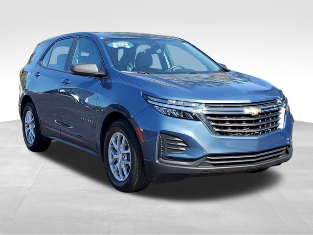 2024 Chevrolet Equinox LS - Photo 7