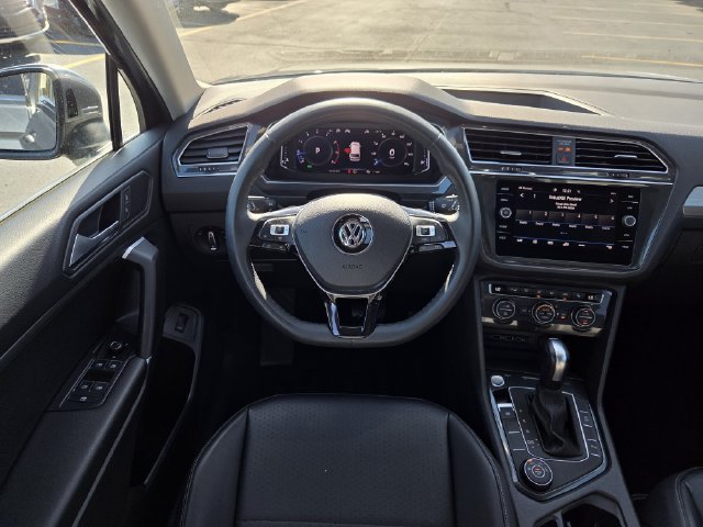 2020 Volkswagen Tiguan SEL - Photo 16
