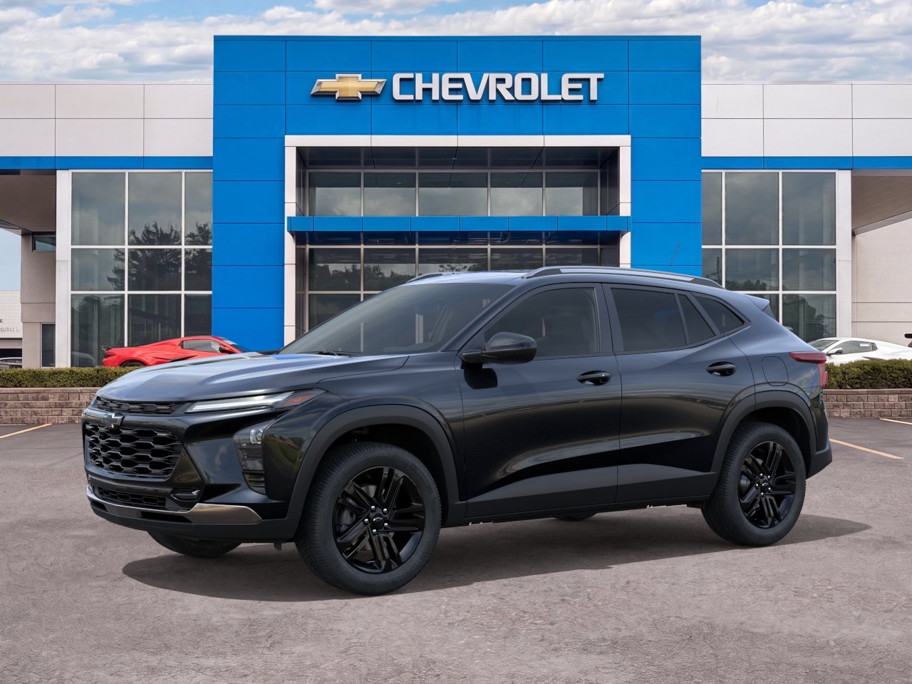 New 2026 Chevrolet Trax Activ SUV
