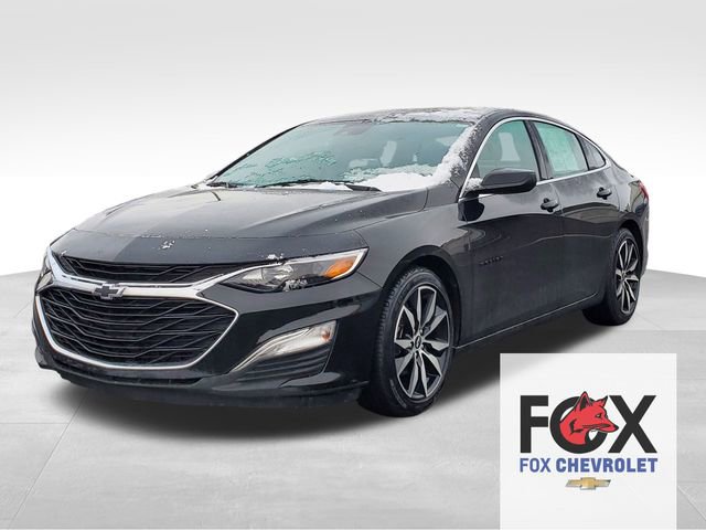 2023 Chevrolet Malibu Car 