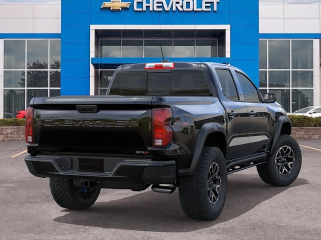 New 2026 Chevrolet Colorado ZR2 Truck