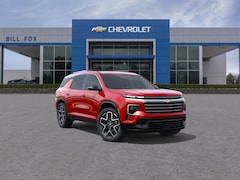 2026 Chevrolet Traverse High Country SUV