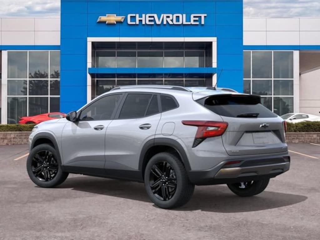 New 2026 Chevrolet Trax Activ SUV
