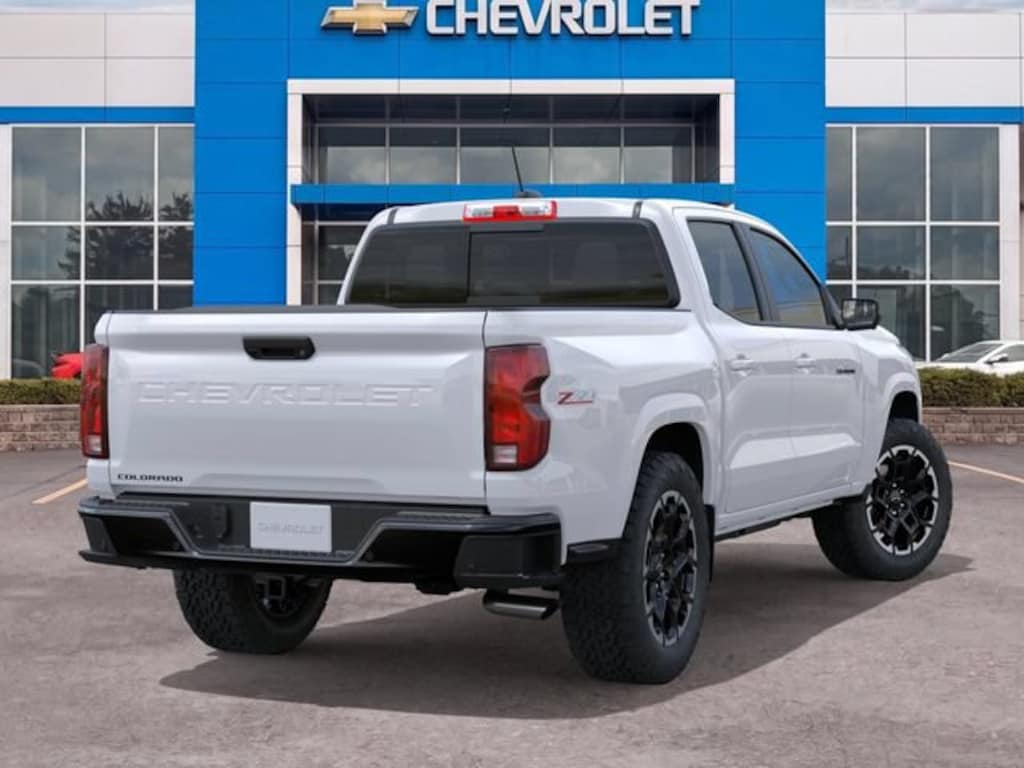 New 2026 Chevrolet Colorado Z71 Truck