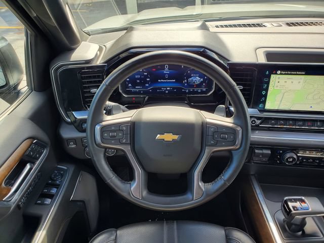 2025 Chevrolet Silverado 1500 High Country - Photo 18