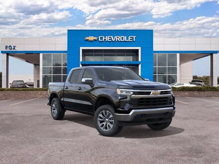 2026 Chevrolet Silverado 1500 LT (2FL) Truck