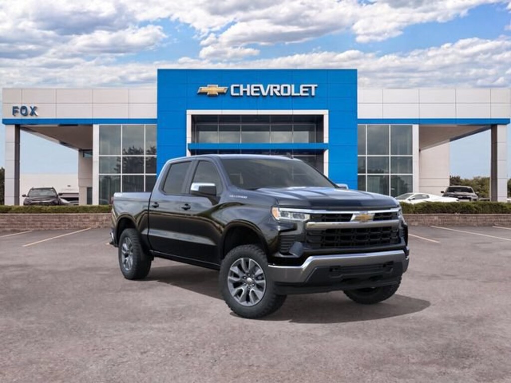 New 2026 Chevrolet Silverado 1500 LT (2FL) Truck
