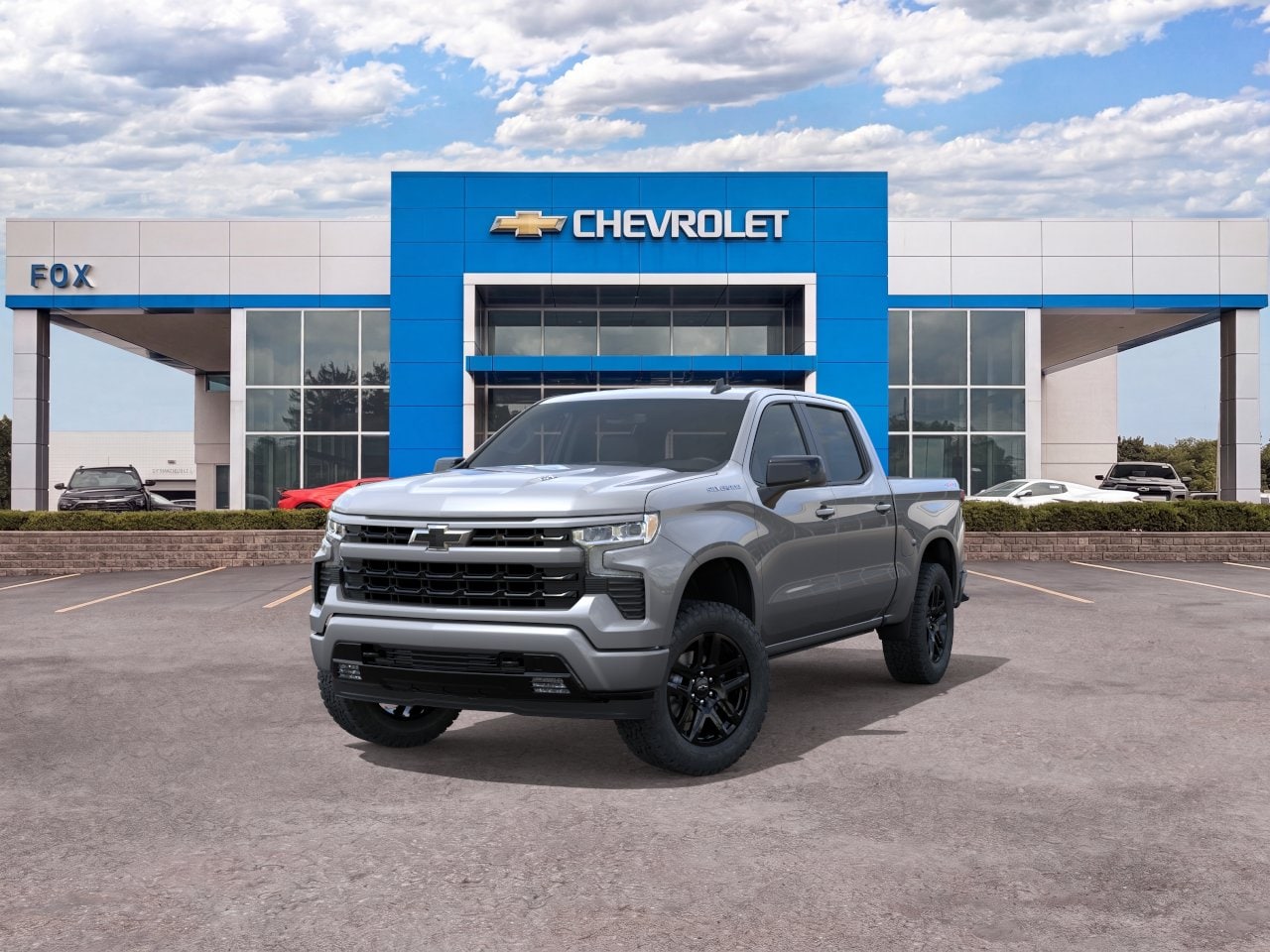 2026 Chevrolet Silverado 1500 RST - Photo 32