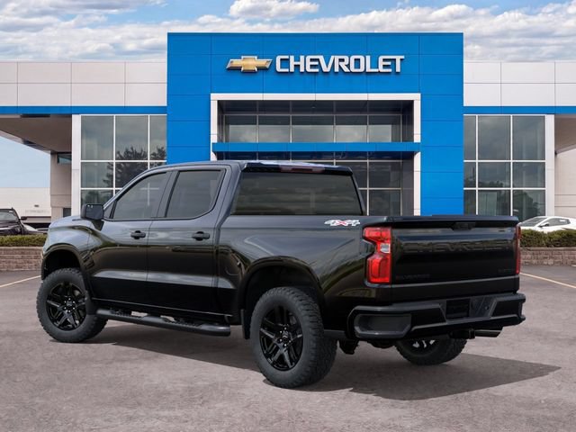 2026 Chevrolet Silverado 1500 Custom - Photo 3