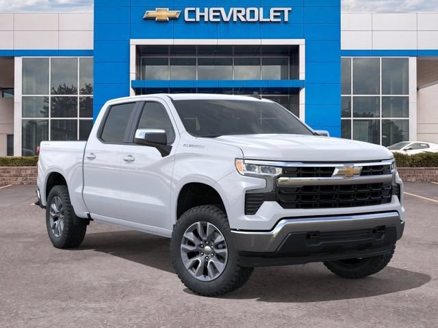 2026 Chevrolet Silverado 1500 LT - Photo 7