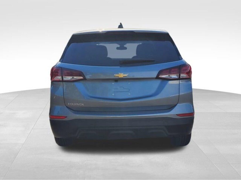 Used 2024 Chevrolet Equinox LS SUV