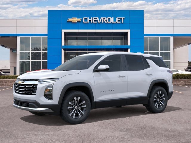 New 2027 Chevrolet Equinox LT SUV