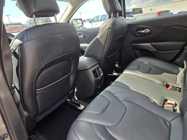 2021 Jeep Cherokee Limited - Photo 13