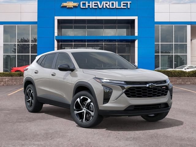 2026 Chevrolet Trax RS - Photo 7