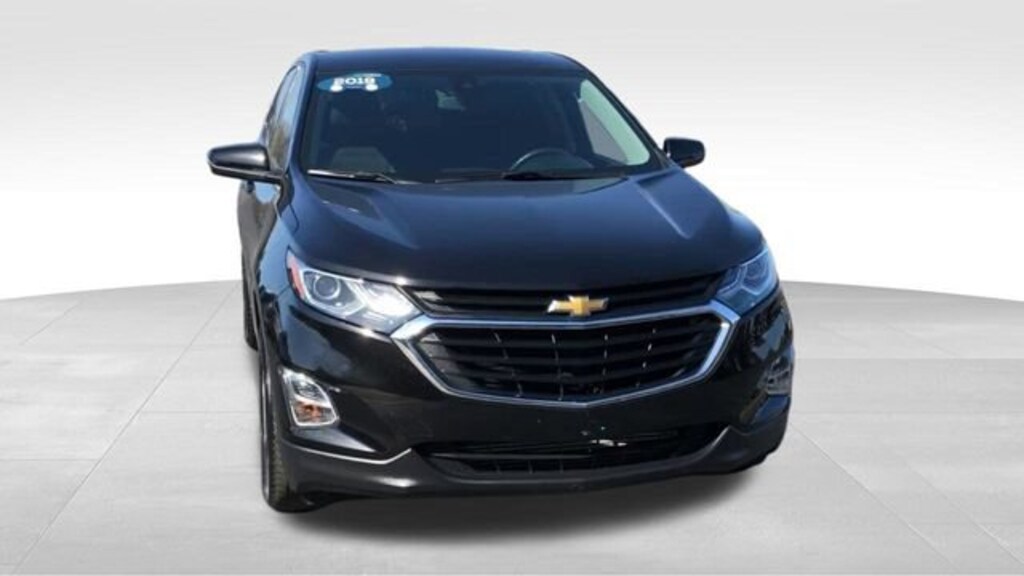 Used 2019 Chevrolet Equinox LT SUV